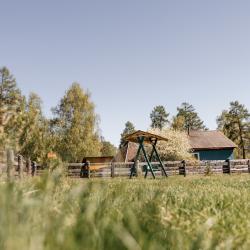 Фото Отель Алтайские дачи