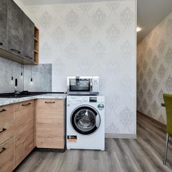 Фото Отель Kaminn apartments на улице Ларина 22