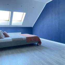 3-комнатные апартаменты стандарт (мансарда)