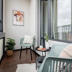 Фото Отель Merino home на улице Новосергиевская