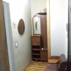 1-комнатные апартаменты стандарт Новосибирск, Академгородок, Иванова 13