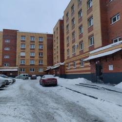 Фото Апартаменты на улице Наумова 5