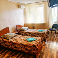 Фото Отель Чайка