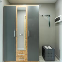 Фото Апартаменты на улице Шувалова 12