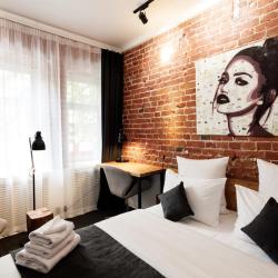 фото 3 Winewood Moscow Lounge Hotel (Вайнвуд)