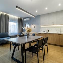 Апартаменты улучшенные Family Residence №603