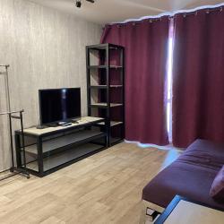 2-комнатные апартаменты студия