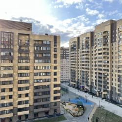 Фото Отель Romlex Apartments (Ромлекс) на улице Беляева 35 корпус 1