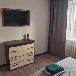 Номер делюкс с 1 двуспальной кроватью