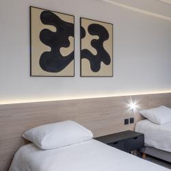 1-комнатные апартаменты стандарт