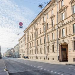 фото 30 Spbstay (Спбстэй) на проспекте Вознесенский