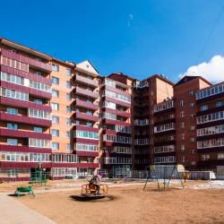 2-комнатные апартаменты люкс