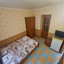 Комната стандарт с 1 двуспальной кроватью