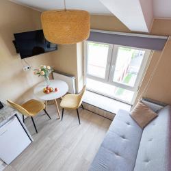 Фото Отель Art-Seasons Apartments (Арт-Сизонс Апартментс) на улице Казакова