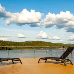 2-местный коттедж улучшенный