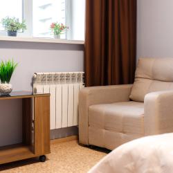 2-комнатные апартаменты улучшенные