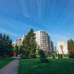 1-комнатные апартаменты улучшенные