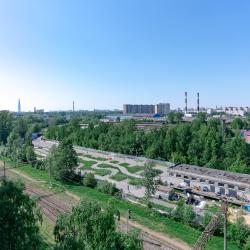 1-комнатные апартаменты студия
