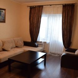 2-комнатный номер люкс с 1 двуспальной кроватью