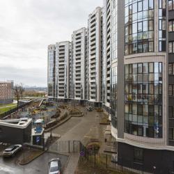 Апартаменты студия Эйнштейна 4