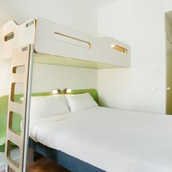 Фото Отель Ibis Budget Moscow Panfilovskaya (Ибис Баджет Панфиловская)