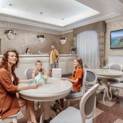 Фото Отель Санаторий Надежда