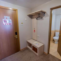 Номер улучшенный с 1 двуспальной кроватью