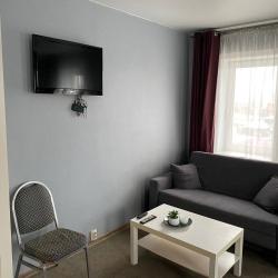 Номер стандарт семейный с 2 односпальными кроватями