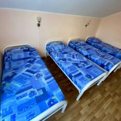 4-местный номер эконом