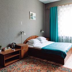 Фото Отель Горки