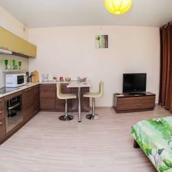 Фото Отель Квартирка-НСК в Горском 75