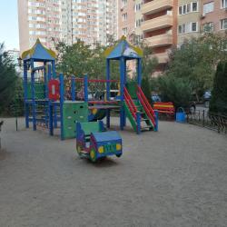 Фото Апартаменты на улице им. Героя Сарабеева 5к2