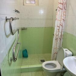 3-местный номер стандарт с балконом