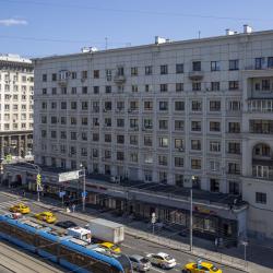 2-комнатные апартаменты стандарт