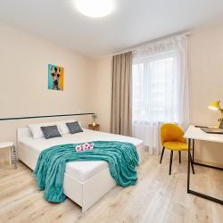 2-комнатные апартаменты студия ул Спартаковская 8