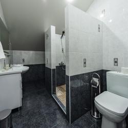 Фото Отель Прекрасный коттедж в Красной Поляне
