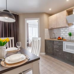 2-комнатные апартаменты стандарт