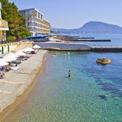 Фото Отель Вилла Мишель