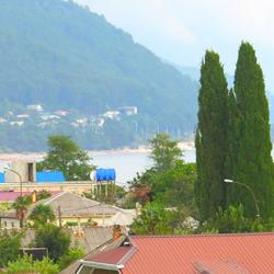 Фото Отель Белая Панама