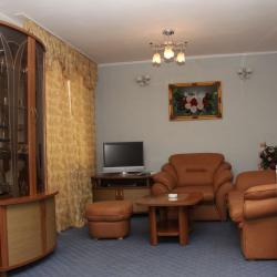 Фото Отель Центральная