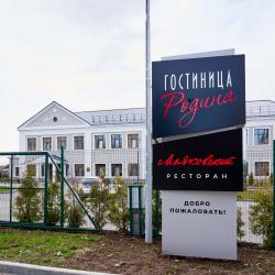 Фото Отель Родина