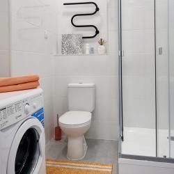 Фото Отель ТВОЯ квартира на улице Мезенцева 14