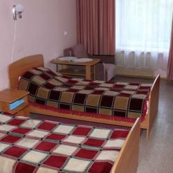 Фото Гостиница Всемирной Академии Самбо