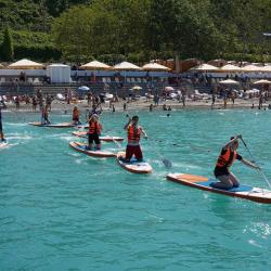 Фото Апартаменты на улице Волжская 34/3