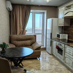 Фото Апартаменты на проспекте Строителей 21К