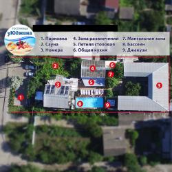 Фото Отель У Юджина