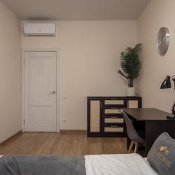 Фото Отель MiraApartments (Мира Апартментс) на улице Большая Филёвская