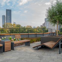 1-комнатные апартаменты стандарт Готвальда 24/5 4 эт