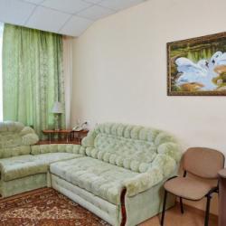 Номер стандарт улучшенный с 2 односпальными кроватями (404)
