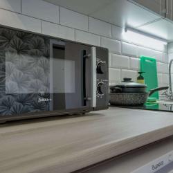 Фото Апартаменты на проспекте Аль-Фараби 131